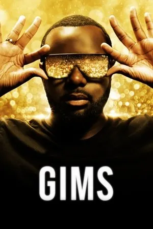 Affiche du film GIMS