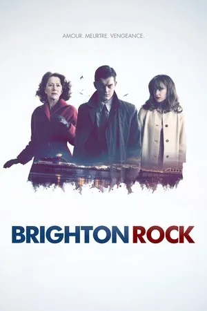 Affiche du film Brighton Rock
