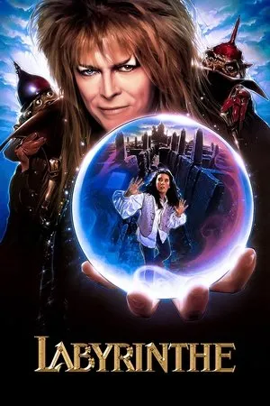 Affiche du film Labyrinthe
