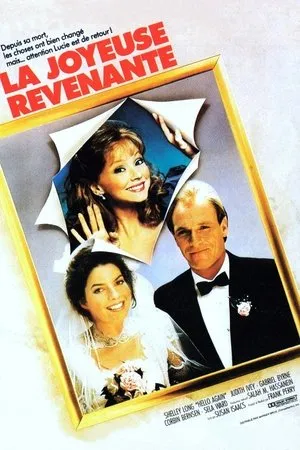 Affiche du film La joyeuse revenante