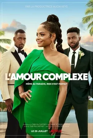 Affiche du film L'amour complexe