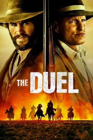 Affiche du film Le Duel