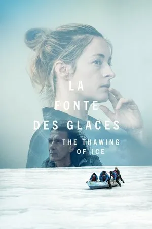 Affiche du film La fonte des glaces