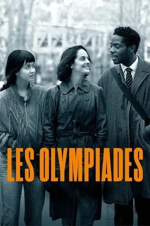 Affiche du film Les Olympiades