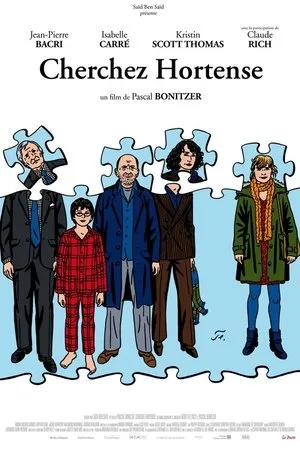 Affiche du film Cherchez Hortense