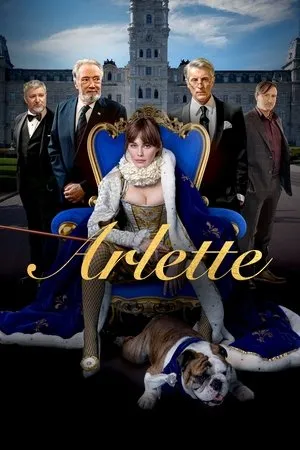 Affiche du film Arlette
