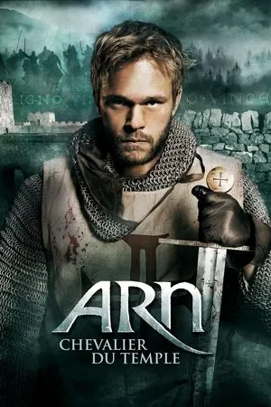 Affiche du film Arn, chevalier du Temple