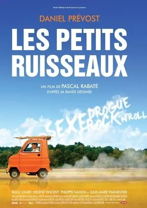 Affiche du film Les Petits Ruisseaux