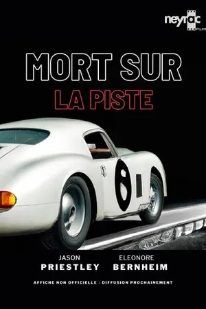 Affiche du film Mort sur la piste