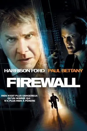 Affiche du film Firewall