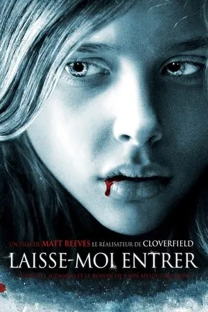 Affiche du film Laisse-moi entrer