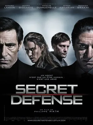 Affiche du film Secret Défense