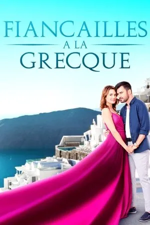 Affiche du film Fiançailles à la grecque