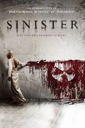 Affiche du film Sinister