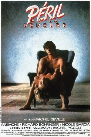 Affiche du film Péril en la demeure
