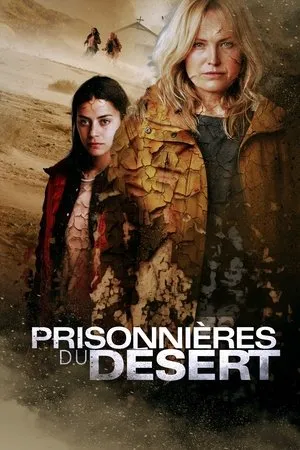 Affiche du film Prisonnières du Désert