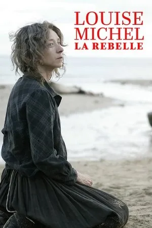 Affiche du film Louise Michel la rebelle