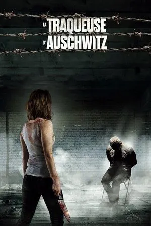 Affiche du film La Traqueuse d'Auschwitz