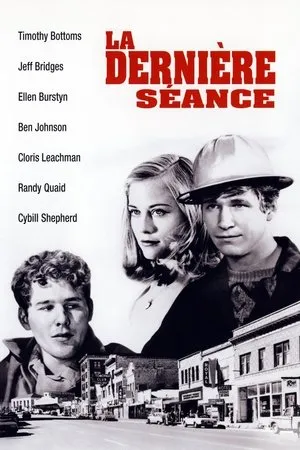 Affiche du film La Dernière Séance