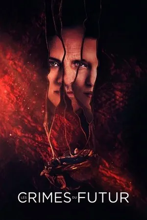 Affiche du film Les Crimes du futur