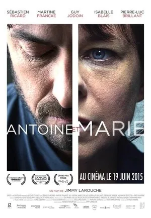 Affiche du film Antoine et Marie