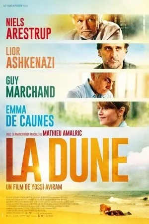 Affiche du film La Dune