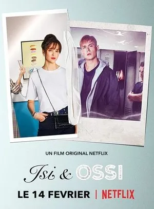 Affiche du film Isi & Ossi