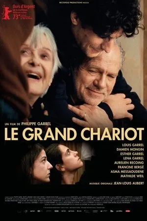 Affiche du film Le Grand Chariot