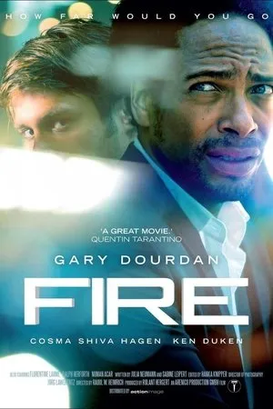 Affiche du film Implacable