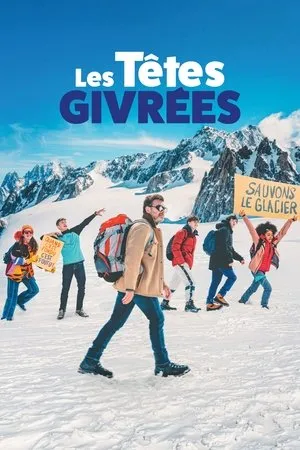 Affiche du film Les Têtes givrées
