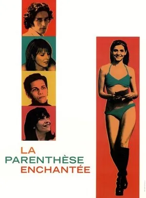 Affiche du film La Parenthèse enchantée