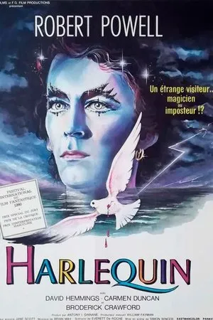 Affiche du film Harlequin