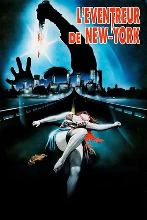 Affiche du film L'Éventreur de New-York