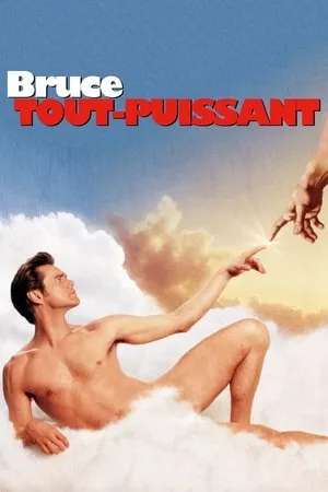 Affiche du film Bruce tout-puissant