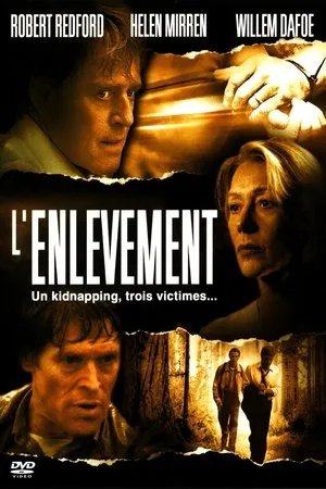 Affiche du film L'Enlèvement