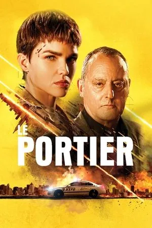 Affiche du film The Doorman