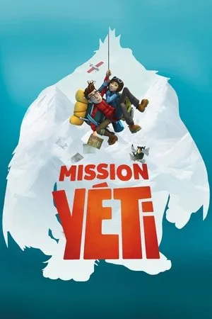 Affiche du film Mission Yéti