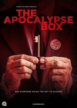 Affiche du film The Apocalypse Box
