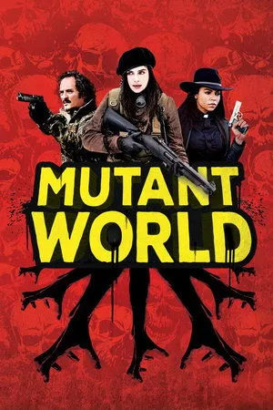 Affiche du film Mutant World