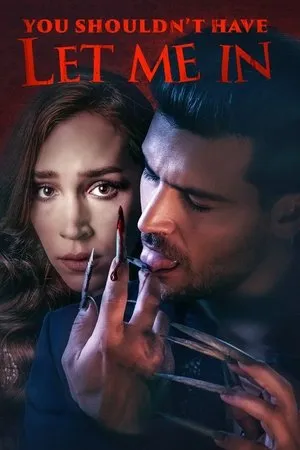 Affiche du film You Shouldn't Have Let Me In