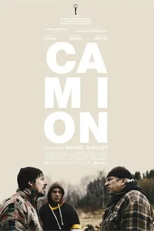 Affiche du film Camion