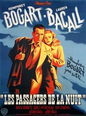 Affiche du film Les Passagers de la nuit