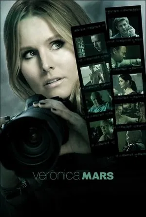 Affiche du film Veronica Mars