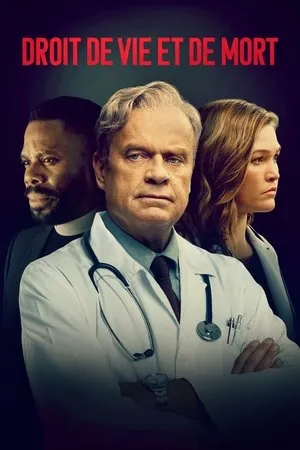 Affiche du film Droit de vie et de mort