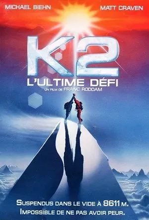 Affiche du film K2 (1991)