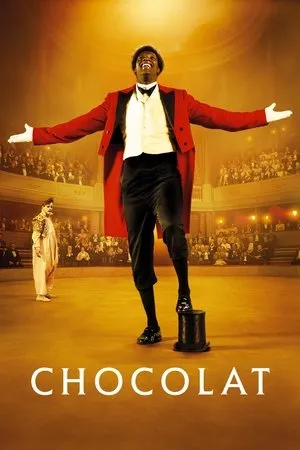 Affiche du film Chocolat