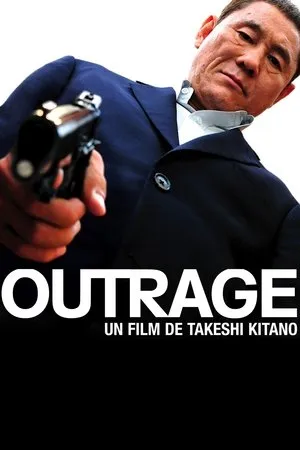 Affiche du film Outrage
