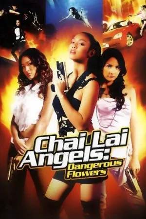 Affiche du film Dangerous Flowers - Espionnes de choc