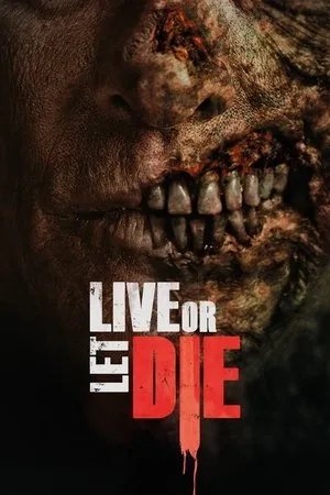 Affiche du film Live or Let Die