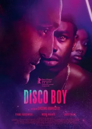 Affiche du film Disco Boy